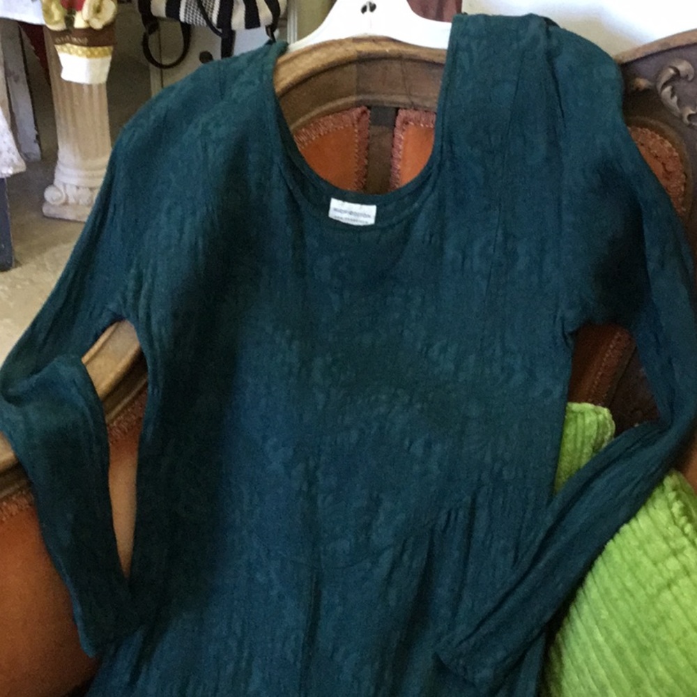Rustic Cotten dress